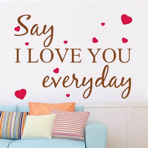 I Love You More Everyday Quotes & Sayings