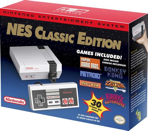 Customer Reviews: Nintendo Entertainment System: NES Classic Edition CLVSNESA - Best Buy