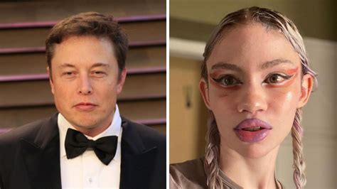 Elon Musk Thinks Grimes Is A 'Simulation' In His Brain & She Apparently ...