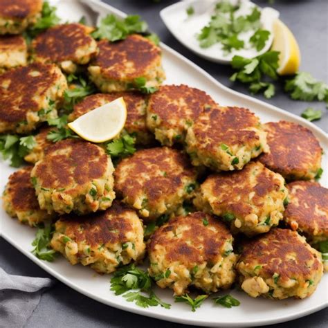 Mock Zucchini Crab Cakes Recipe - Recipes.net