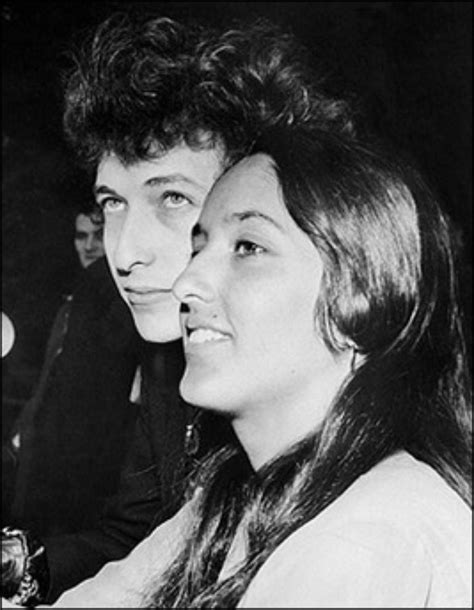 Joan Baez & Bob Dylan Pictures (23 of 24) — Last.fm