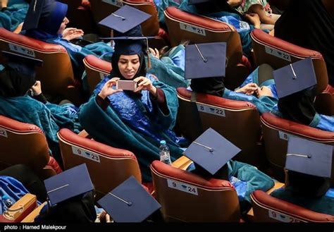 Tehran, Iran – Sharif University of Technology – Graduation 2015 – 04 | The other Iran