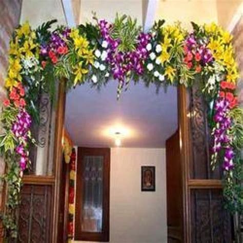 Home-Crafts-7-Home-Flowers-Decoration-that-you-can do | Flower decorations, Home flowers, Home ...