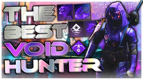 The Only Void Hunter Build You Need Before Lightfall! (No Mods Required) - YouTube