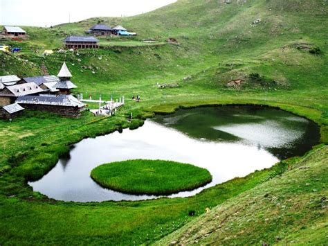 Prashar lake is the one of the most beautiful lake in Himachal Pradesh. If you have planned to ...