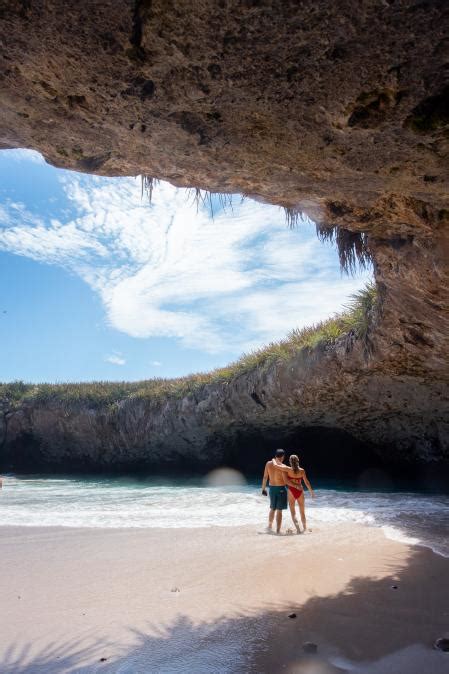 Playa Escondida: La playa secreta de México