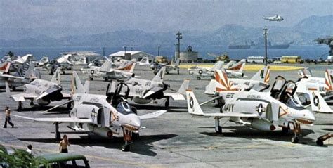 VF-111 Sundowners Fighter Squadron US Navy F-14A Tomcat