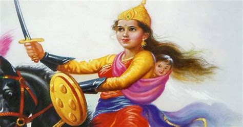 Rani Lakshmi Bai Freedom Fighter