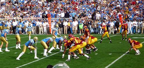 UCLA–USC rivalry - Wikipedia