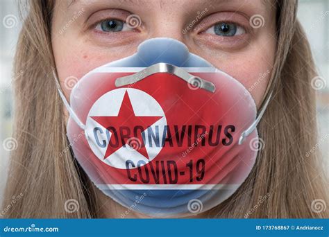 Woman with Respirator Mask -, MERS, SARS Conce Stock Image - Image of care, biochemistry: 173768867