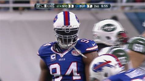 Week 12: Buffalo Bills defense highlights