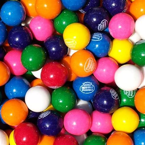 Dubble Bubble Assorted Gumballs (600 Count) - Gumball Machine Warehouse