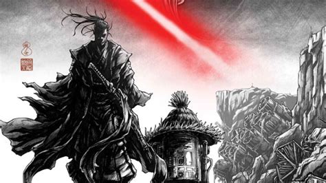 Upcoming 'Star Wars: Visions' Comic To Continue the Story of the Ronin ...