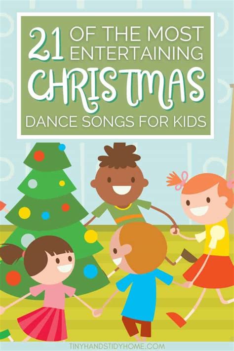 Dance into the Holiday Spirit with These Christmas Dance Along Songs ...