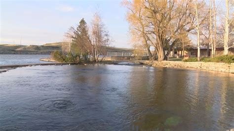 Roe River celebrated as shortest river in the world