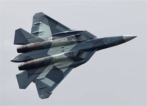 Russia's 6th Generation Fighter Might Be Able to Find and Kill an F-22 or F-35 | The National ...