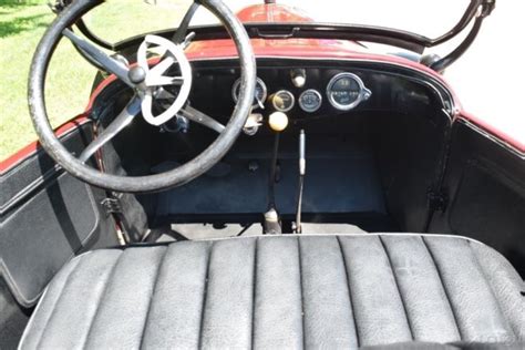 1923 BUICK TOURING MODEL 23-35 ROADSTER 4-DOOR **RARE CONVERTIBLE** for ...