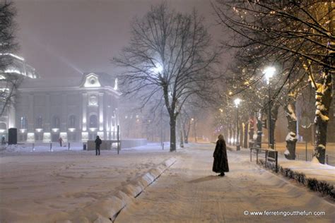 50 Incredible Photos of Riga in Winter