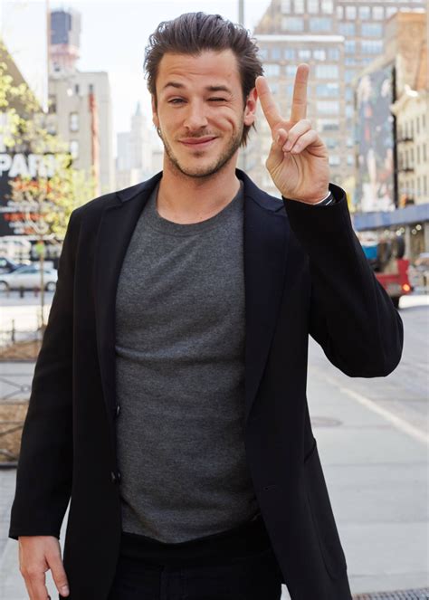 Gaspard Ulliel - Gaspard Ulliel Photo (38460150) - Fanpop