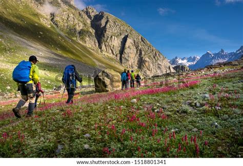 3,629 Trekking In Manali Images, Stock Photos, 3D objects, & Vectors ...