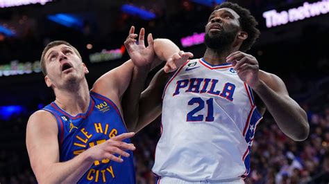 Jokic vs. Embiid vs. Giannis: What each NBA MVP front-runner needs to ...