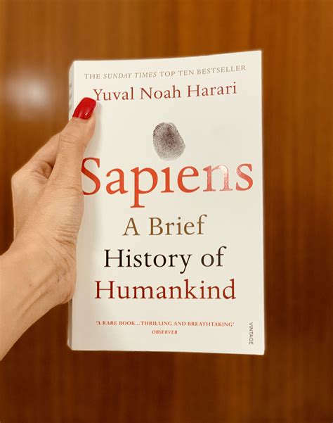 Sapiens book | Brief history of humankind, Books to read, Sapiens book