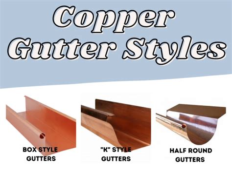 A Guide to Copper Gutters