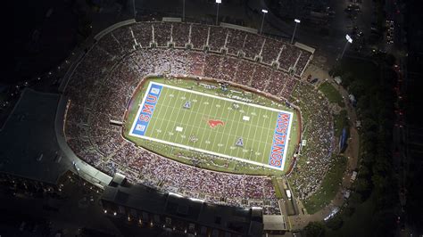 SMU announces Ford Stadium upgrades - SMU