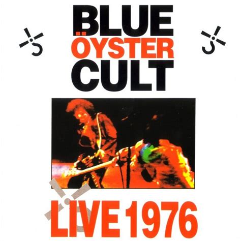 BLUE ÖYSTER CULT Live 1976 reviews