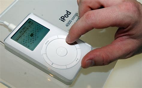 This original iPod preserved in its original packaging can be yours for ...