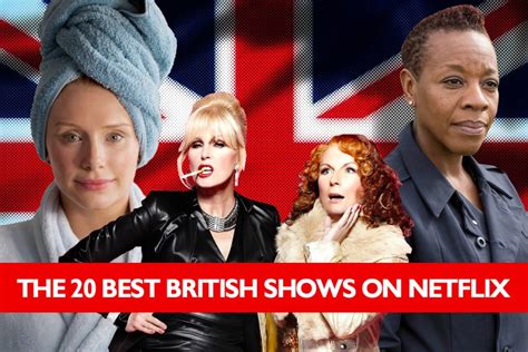 The 20 Best British Shows On Netflix | Decider