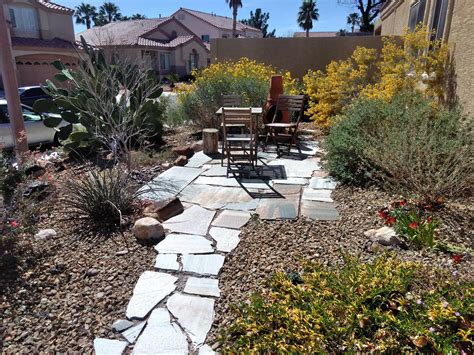 My Desert Patio : r/gardening