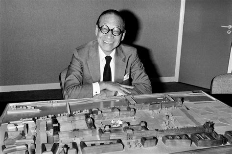 In Their Words: Remembering I.M. Pei - The New York Times