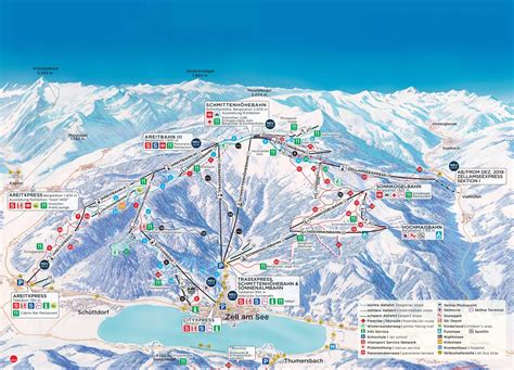 SKIURLAUB ZELL AM SEE - WINTERURLAUB - SKIREISEN INKL. SKIPASS