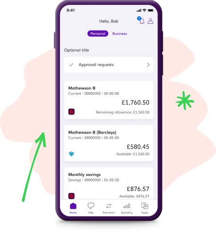 Smarter day to day banking with the NatWest app