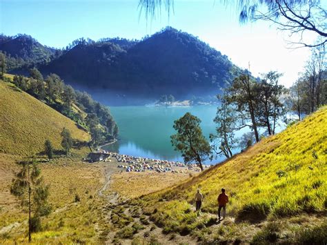 Gunung Semeru Lumajang, Jawa Timur - Désa wisata