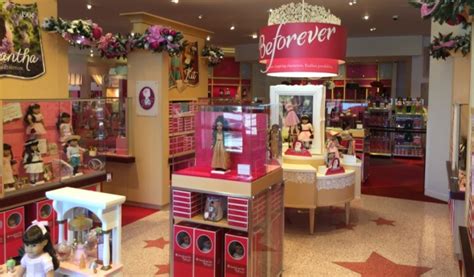 American Girl opens new store at The Florida Mall