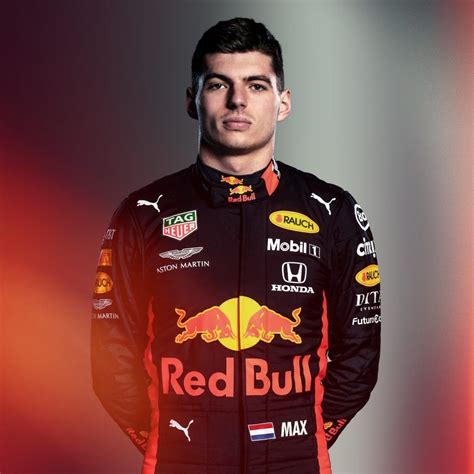 Max Verstappen - Jenice Soliz