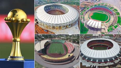 Africa Cup of Nations 2022 Stadiums - Football32