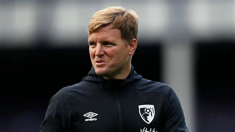 EPL: Eddie Howe reacts to his appointment as Newcastle Utd's new ...