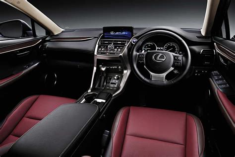 [最も選択された] lexus nx 300 f sport red interior 310537-Lexus nx 300 f sport white with red interior