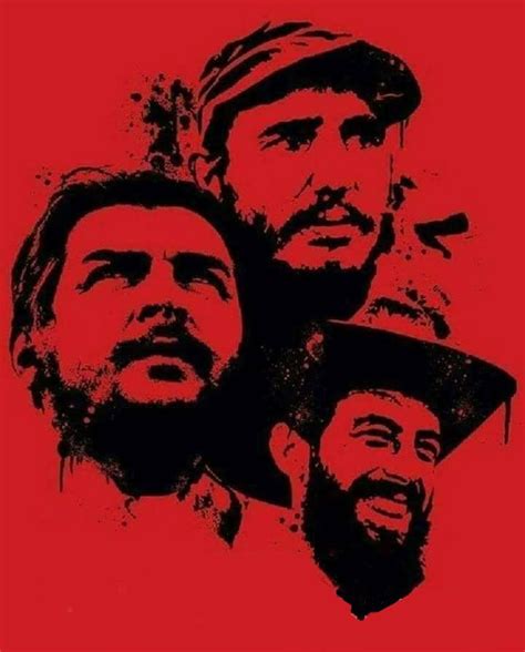 Fidel Castro, Che Guevara and Camilo Cienfuegos. : r/MarxistCulture