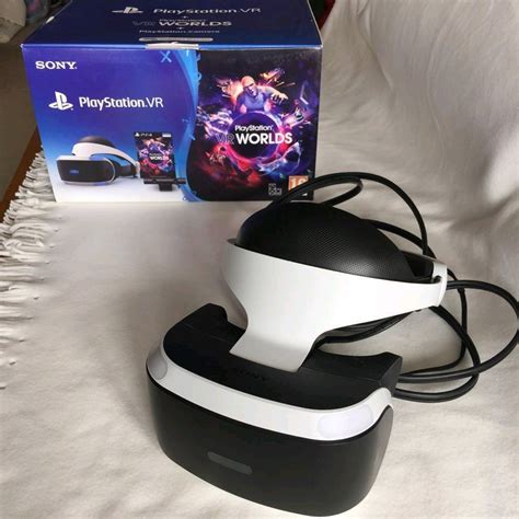 Sony PlayStation VR Headset bundle | in Ballymena, County Antrim | Gumtree