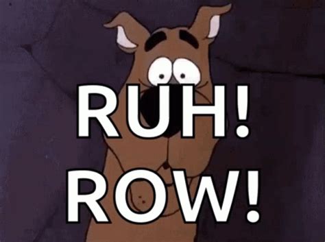 Scooby Doo Scooby Gif Scooby Doo Scooby Ruh Roh Descobrir E | My XXX ...