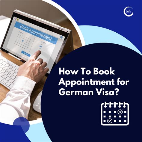 How To Book Appointment for German Visa? – How to Abroad