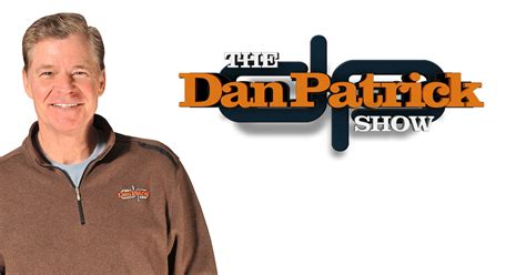 PodcastOne: The Dan Patrick Show on PodcastOne