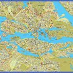 Sweden Metro Map - ToursMaps.com