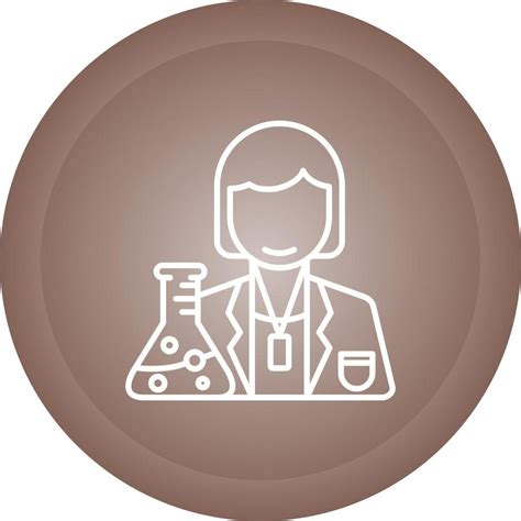 Scientist Vector Icon 22690202 Vector Art at Vecteezy