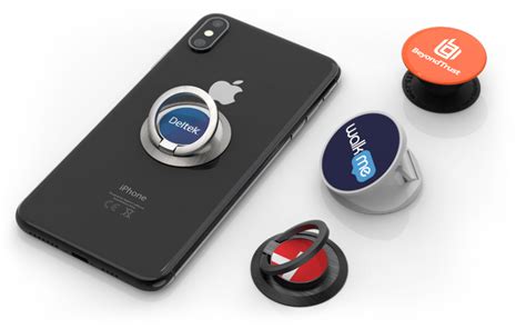 Custom PopSocket | Personalized PopSocket | Custom Phone Holders, Grips & Stands