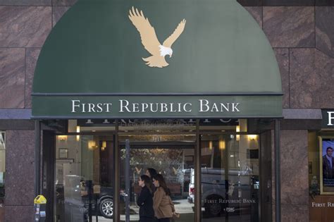 First Republic touts position after boosting Fed, JPMorgan Chase ...